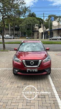NISSAN KICKS 1.6 16V FLEXSTART SL 4P XTRONIC